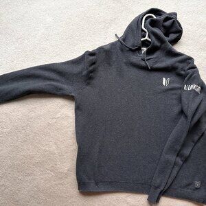 Linksoul Tour Waffle Hoodie-Large